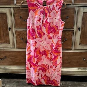 The Perfect Dress floral size 6